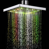 electric power bathroom shower head
