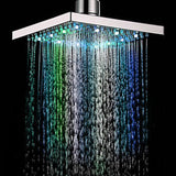 electric power bathroom shower head