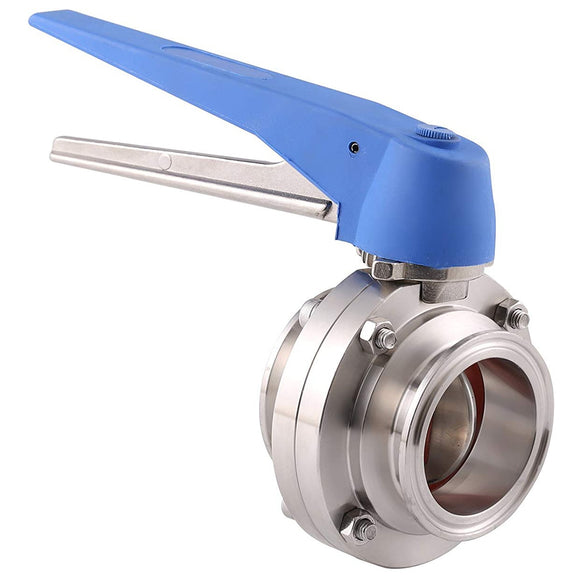Tri Clamp Butterfly Valve