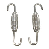 Rotatable Stainless Steel Mounting Spring