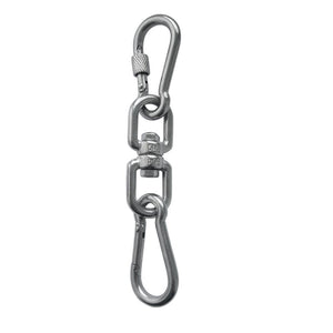 Spring Snap Hook Swivel Shackle