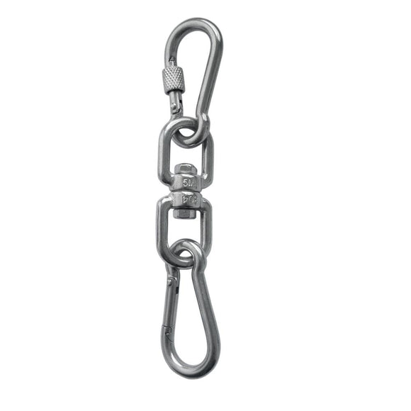 Spring Snap Hook Swivel Shackle