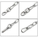 Spring Snap Hook Swivel Shackle
