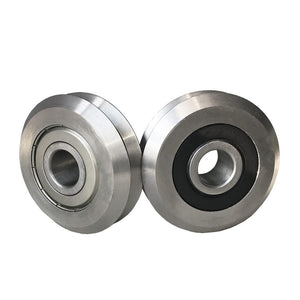 Guide Wheel Track Roller Bearing