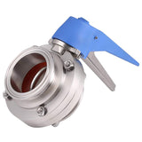 Tri Clamp Butterfly Valve