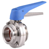 Tri Clamp Butterfly Valve
