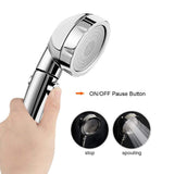 Handheld Shower Head High Pressure