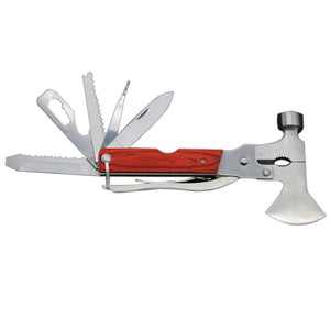 Multi-function Safety Hammer