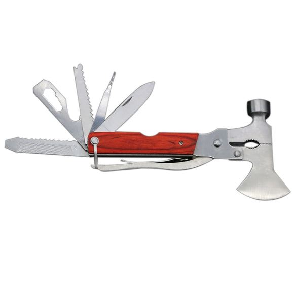 Multi-function Safety Hammer