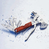 Multi-function Safety Hammer
