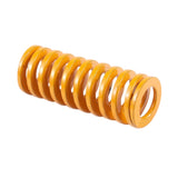 Yellow Compression Mould Die Spring