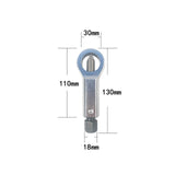 Remove Cutter Tool Steel Wrench