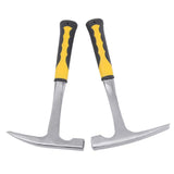 Pointed Mineral Exploration Geology Hammer