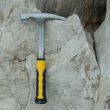 Pointed Mineral Exploration Geology Hammer