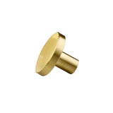 Round Brass Drawer Pulls Handles