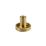 Round Brass Drawer Pulls Handles