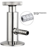 Sanitary Sampling Valve