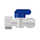 Pipe Fitting Controlled Ball Valve