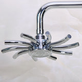 Shower Sprayer Rainfall Shower Heads