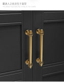 wardrobe  cupboard drawer door handle