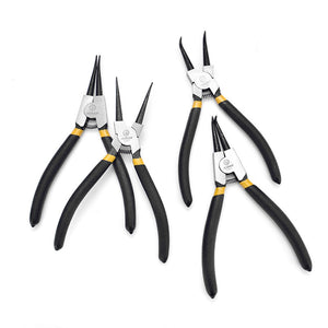Multifunctional Straight Bend Retaining Clips