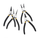 Multifunctional Straight Bend Retaining Clips