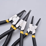 Multifunctional Straight Bend Retaining Clips