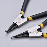 Multifunctional Straight Bend Retaining Clips