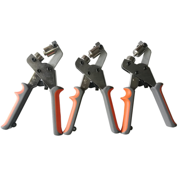 Hand Press Puncher Plier