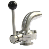 Stainless Steel Tri Clamp Valve
