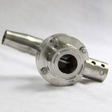 Stainless Steel Tri Clamp Valve