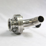 Stainless Steel Tri Clamp Valve