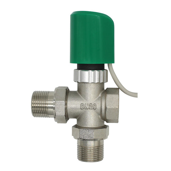 radiator thermostatic Three-way valve