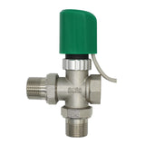 radiator thermostatic Three-way valve