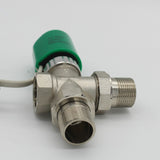 radiator thermostatic Three-way valve