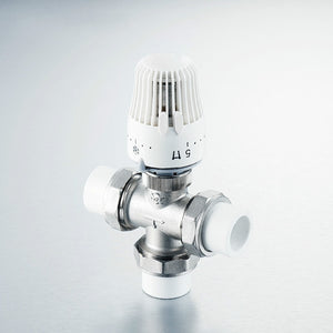Automatic Thermostatic Control Valve