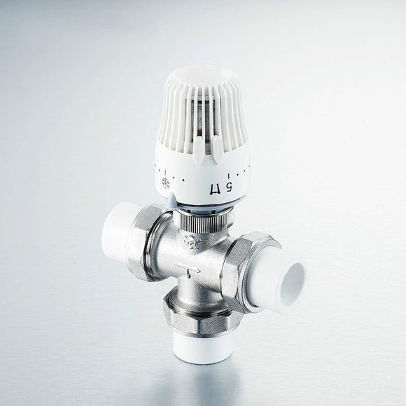 Automatic Thermostatic Control Valve