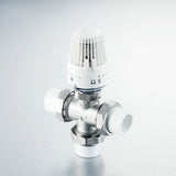 Automatic Thermostatic Control Valve