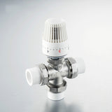 Automatic Thermostatic Control Valve