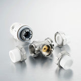 Automatic Thermostatic Control Valve