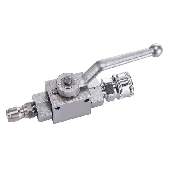High Pressure Washer Valve