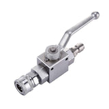 High Pressure Washer Valve