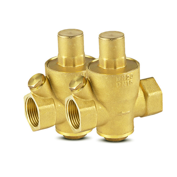 Brass Water Pressure Valves