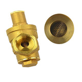 Brass Water Pressure Valves