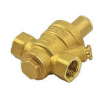 Brass Water Pressure Valves