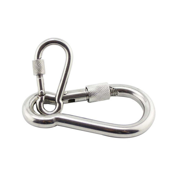Lock Ring Hook snap shackle