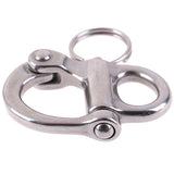Bail Snap Stainless Steel Shackle