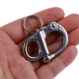 Bail Snap Stainless Steel Shackle