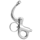 Bail Snap Stainless Steel Shackle