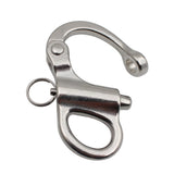 Stainless Steel Fixed Shackle